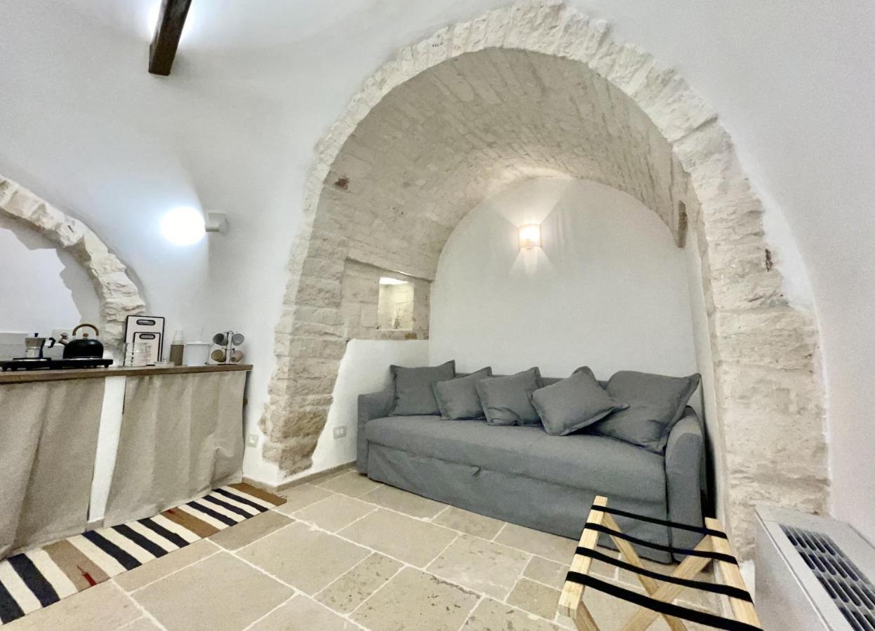 Villa Antico Trullo Pasubio Alberobello Exterior foto
