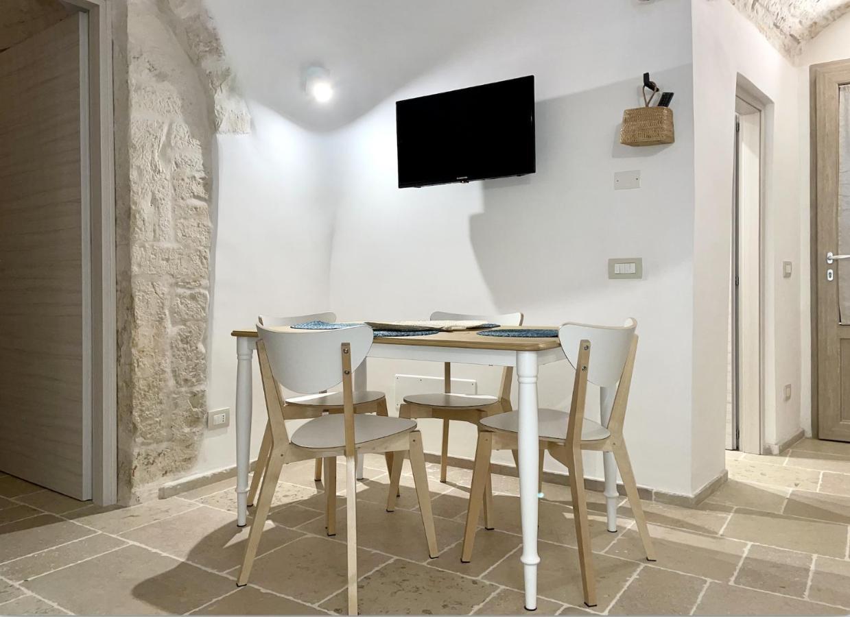 Villa Antico Trullo Pasubio Alberobello Exterior foto