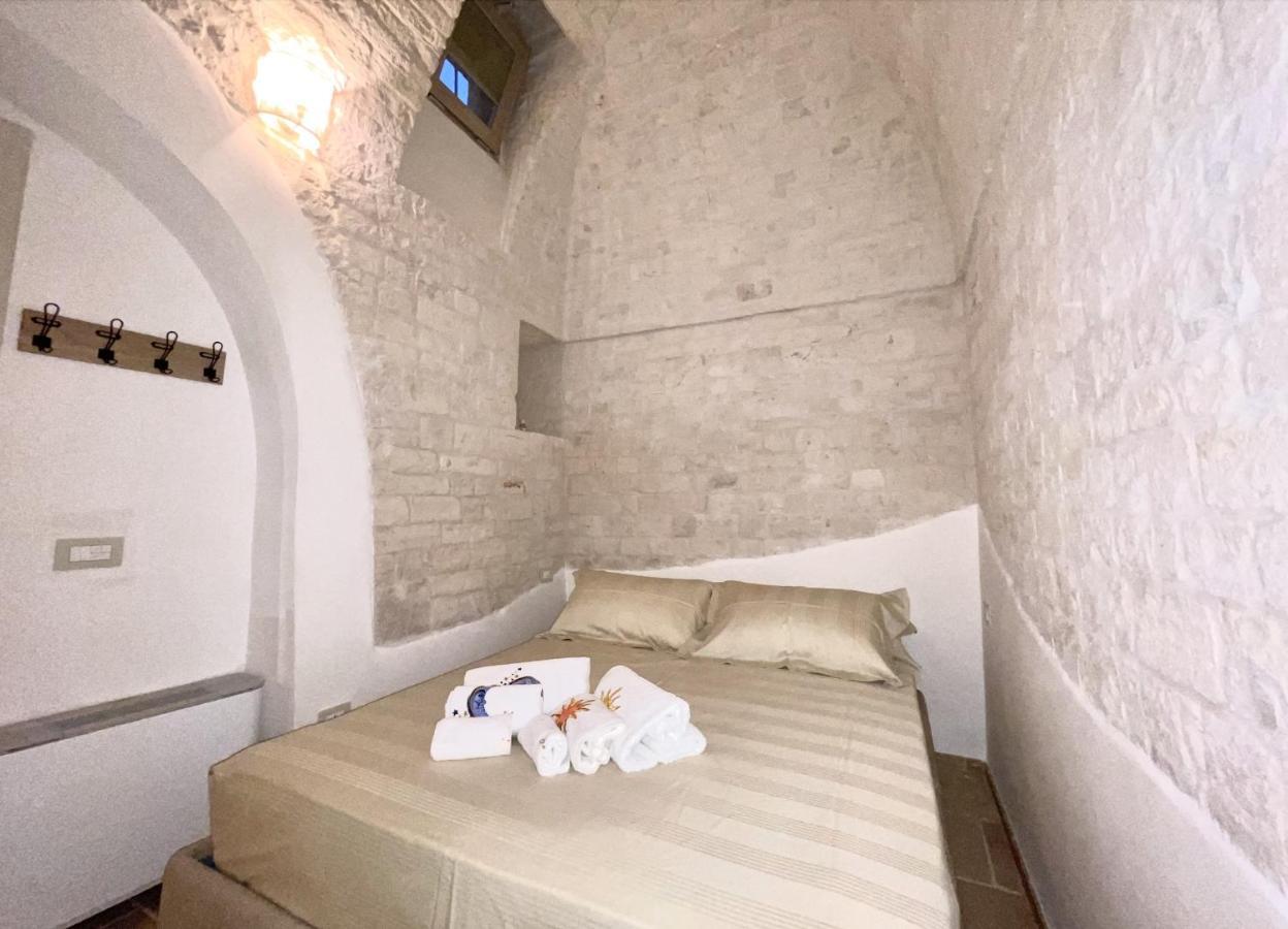 Villa Antico Trullo Pasubio Alberobello Exterior foto