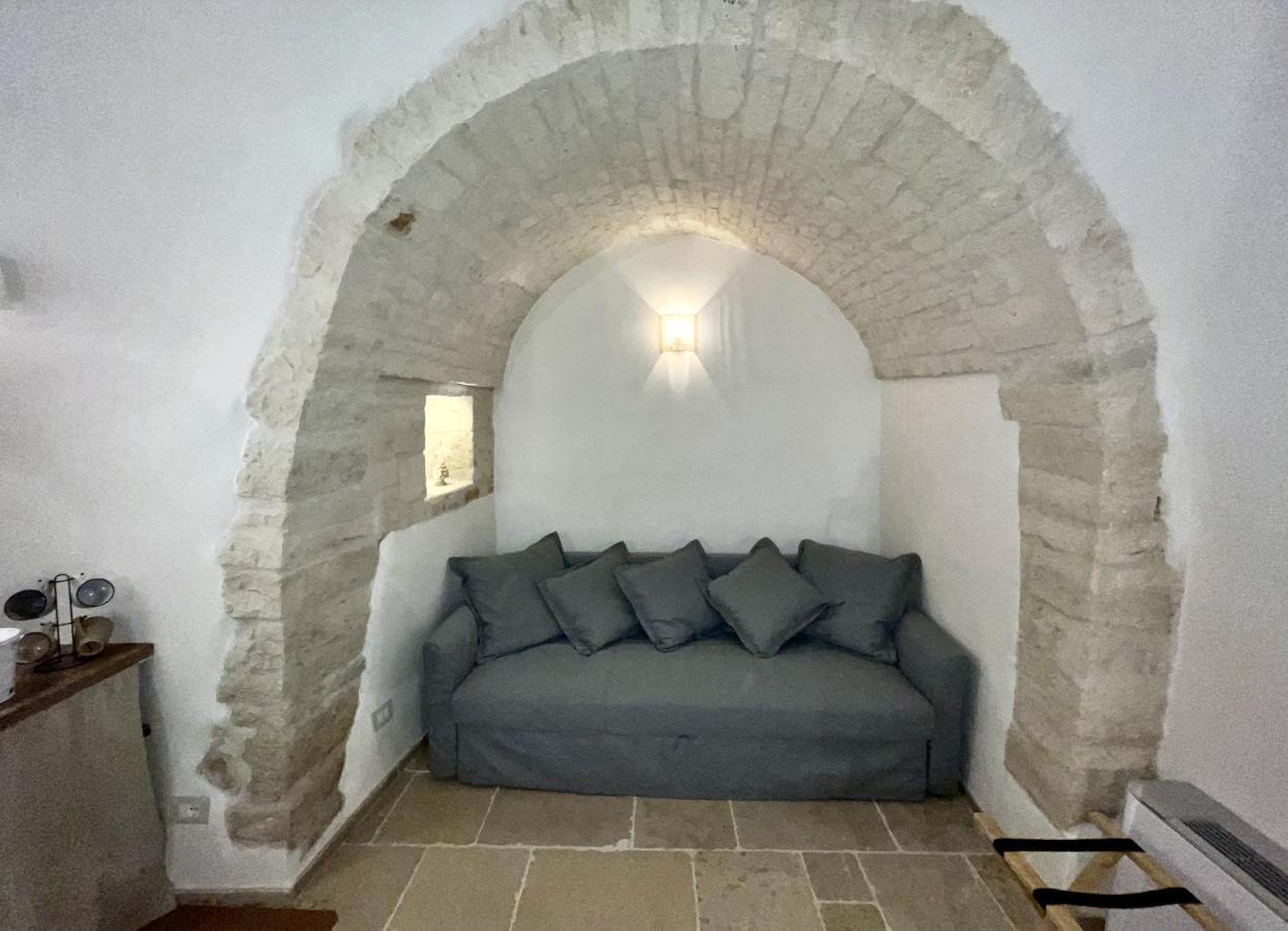 Villa Antico Trullo Pasubio Alberobello Exterior foto