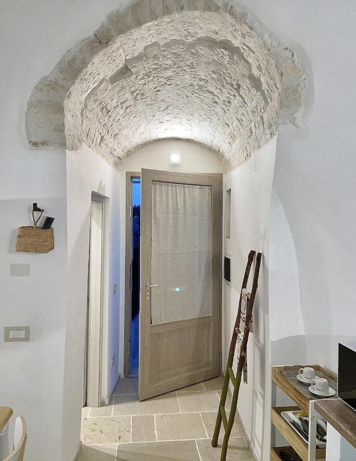 Villa Antico Trullo Pasubio Alberobello Exterior foto