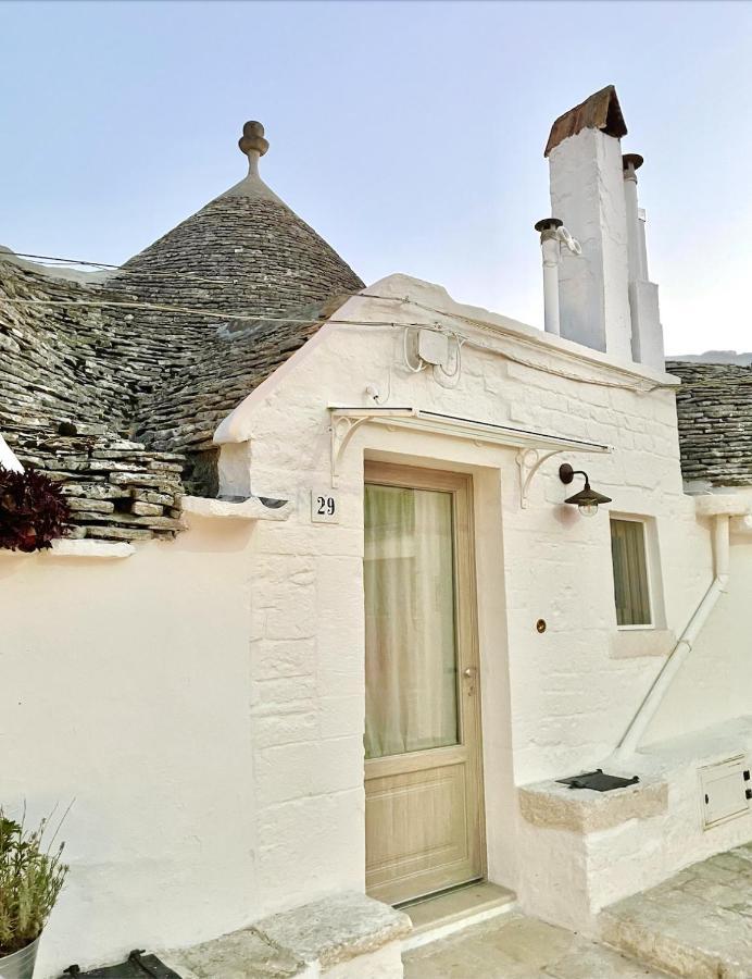 Villa Antico Trullo Pasubio Alberobello Exterior foto