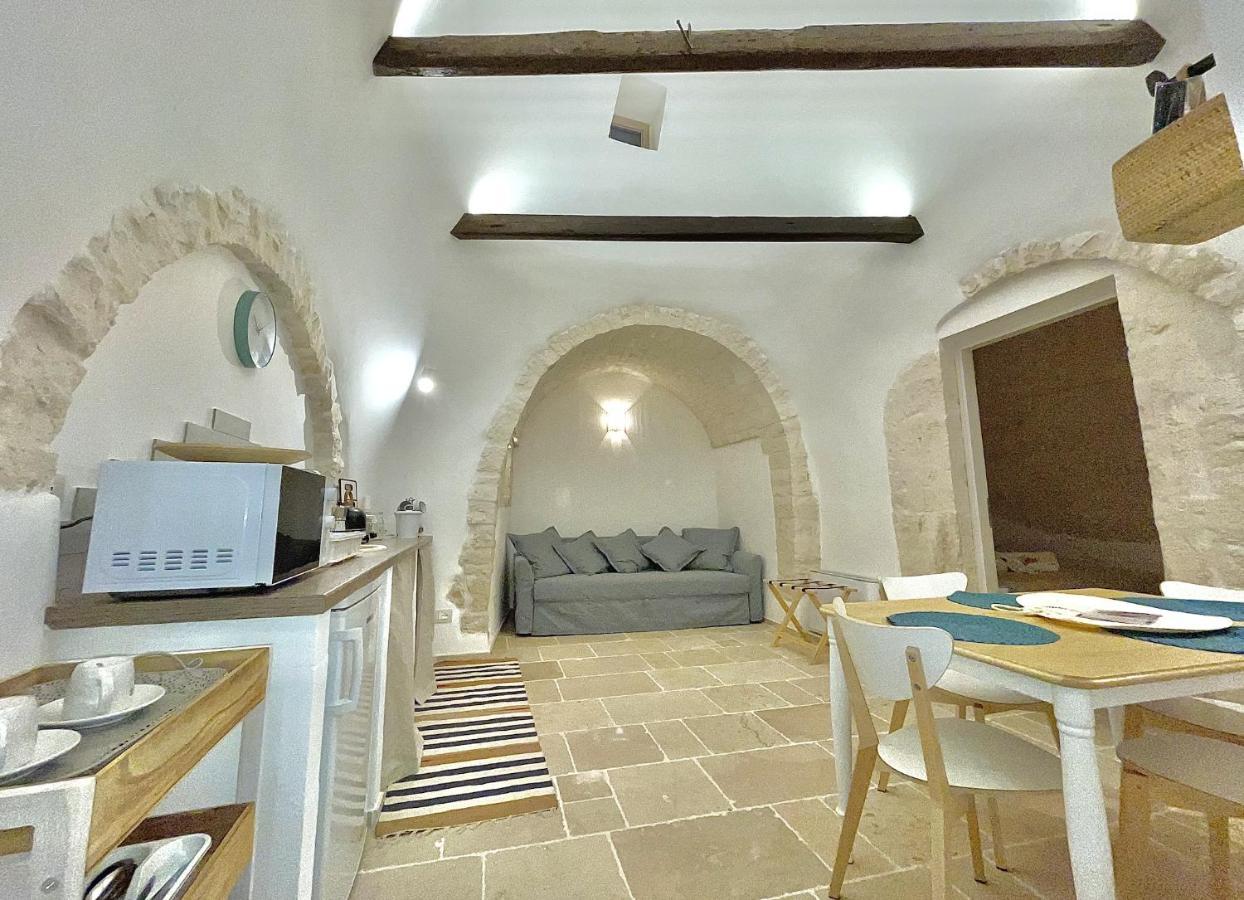 Villa Antico Trullo Pasubio Alberobello Exterior foto