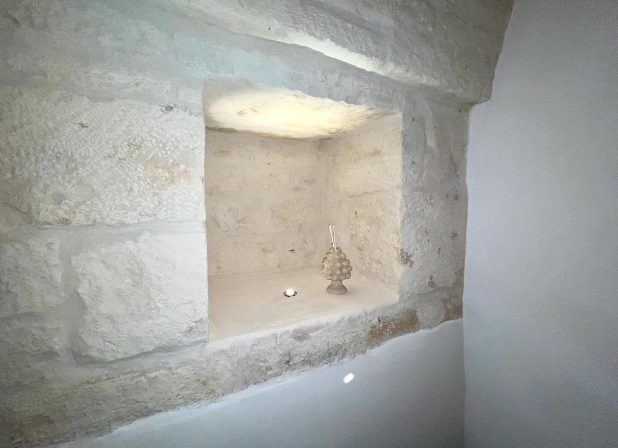 Villa Antico Trullo Pasubio Alberobello Exterior foto