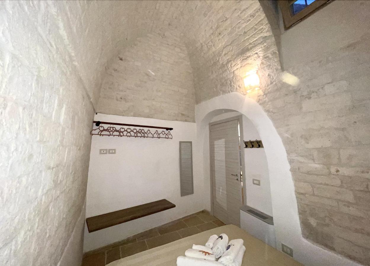 Villa Antico Trullo Pasubio Alberobello Exterior foto