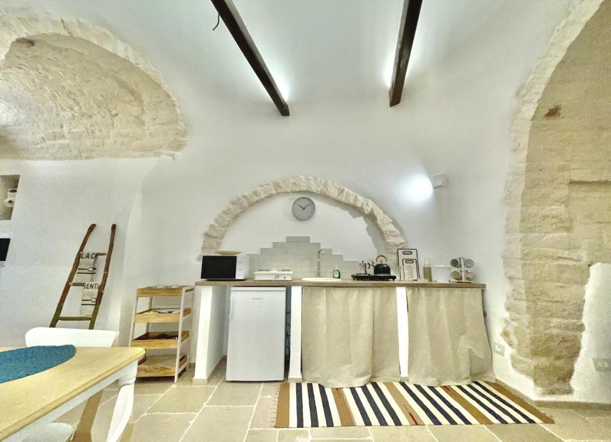 Villa Antico Trullo Pasubio Alberobello Exterior foto